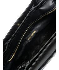 PLEIN SPORT BLAKE Schultertasche Schwarz - Damentaschen - 5