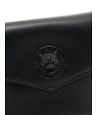 PLEIN SPORT DEVON Sachet-Beutel Schwarz - Damentaschen - 3