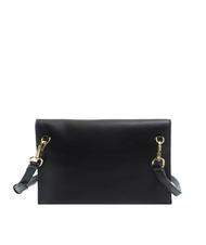 PLEIN SPORT DEVON Sachet-Beutel Schwarz - Damentaschen - 4