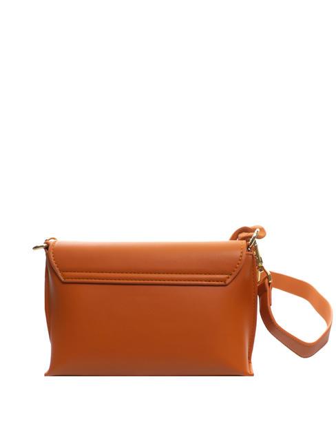 DEVON Mini-Umh&auml;ngetasche orange - Damentaschen