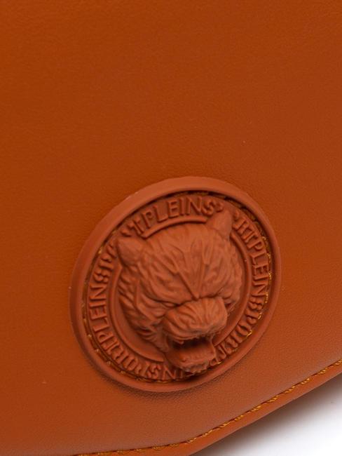 DEVON Mini-Umh&auml;ngetasche orange - Damentaschen