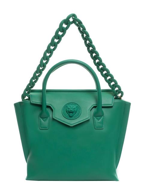 DEVON Handtasche gr&uuml;n - Damentaschen