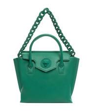 PLEIN SPORT DEVON Handtasche gr&uuml;n - Damentaschen - 2