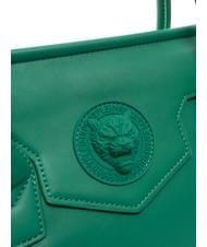 PLEIN SPORT DEVON Handtasche gr&uuml;n - Damentaschen - 3