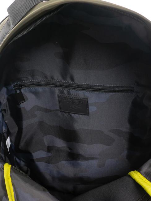 MOVE Gro&szlig;er Rucksack Heer - Rucks&auml;cke f&uuml;r Schule &amp; Freizeit