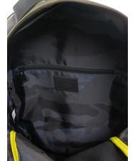 PLEIN SPORT MOVE Gro&szlig;er Rucksack Heer - Rucks&auml;cke f&uuml;r Schule &amp; Freizeit - 5