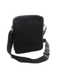 PLEIN SPORT MOVE Nylontasche Schwarz - Umh&auml;ngetaschen Herren - 2