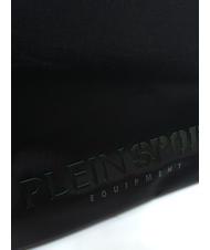 PLEIN SPORT MOVE Nylontasche Schwarz - Umh&auml;ngetaschen Herren - 3