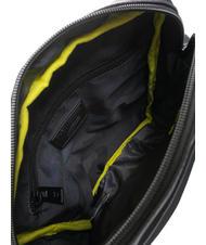 PLEIN SPORT MOVE Nylontasche Schwarz - Umh&auml;ngetaschen Herren - 5