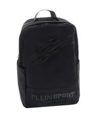 PLEIN SPORT MOVE Gro&szlig;er Rucksack Schwarz - Rucks&auml;cke f&uuml;r Schule &amp; Freizeit - 2