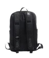 PLEIN SPORT MOVE Gro&szlig;er Rucksack Schwarz - Rucks&auml;cke f&uuml;r Schule &amp; Freizeit - 3