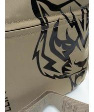 PLEIN SPORT PHILADELFIA Sporttasche Sand - Umh&auml;ngetaschen Herren - 3