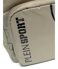 PLEIN SPORT PHILADELFIA Multifunktionsrucksack Sand - Rucks&auml;cke f&uuml;r Schule &amp; Freizeit - 3
