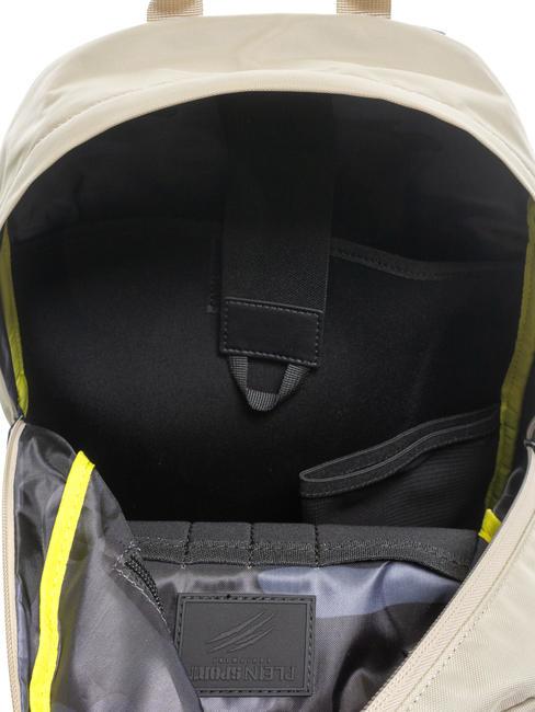 PHILADELFIA Multifunktionsrucksack Sand - Rucks&auml;cke f&uuml;r Schule &amp; Freizeit