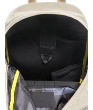 PLEIN SPORT PHILADELFIA Multifunktionsrucksack Sand - Rucks&auml;cke f&uuml;r Schule &amp; Freizeit - 5