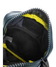 PLEIN SPORT NEW DAYTONA Reisetasche Marine - Umh&auml;ngetaschen Herren - 4