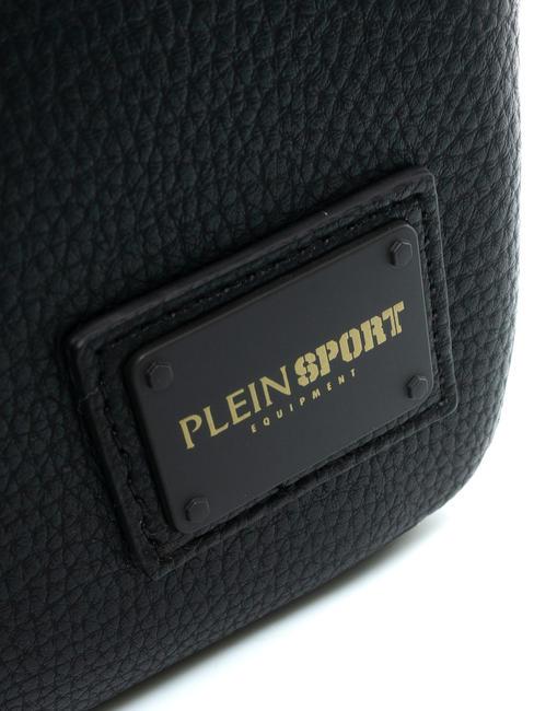 NEW DAYTONA Tasche mit doppeltem Rei&szlig;verschluss Schwarz - Modeschmuck Accessoires