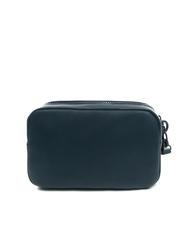 PLEIN SPORT NEW DAYTONA Tasche mit doppeltem Rei&szlig;verschluss Marine - Modeschmuck Accessoires - 4