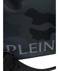 PLEIN SPORT PHILADELFIA Sporttasche Tarnung - Reisetaschen - 4
