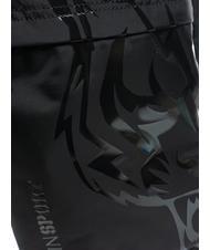 PLEIN SPORT PHILADELFIA Gro&szlig;er multifunktionaler Rucksack Schwarz - Rucks&auml;cke f&uuml;r Schule &amp; Freizeit - 3
