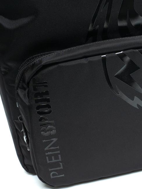 PHILADELFIA Multifunktionsrucksack Schwarz - Rucks&auml;cke f&uuml;r Schule &amp; Freizeit