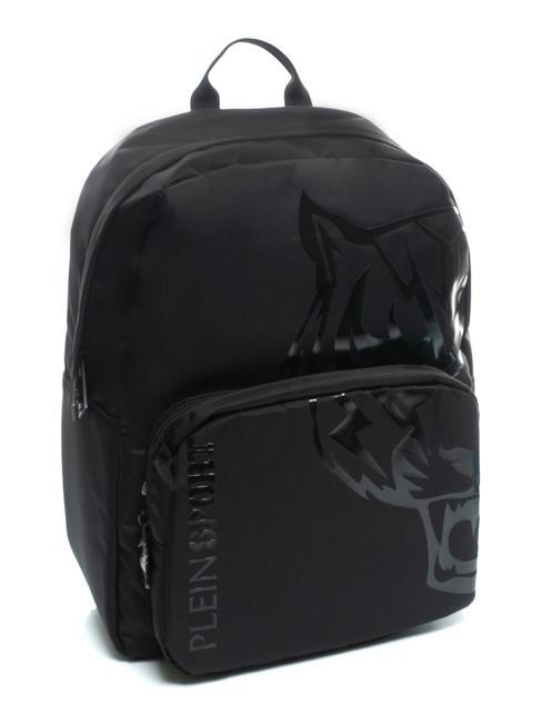 PHILADELFIA Multifunktionsrucksack Schwarz - Rucks&auml;cke f&uuml;r Schule &amp; Freizeit