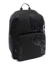 PLEIN SPORT PHILADELFIA Multifunktionsrucksack Schwarz - Rucks&auml;cke f&uuml;r Schule &amp; Freizeit - 4
