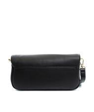 ERMANNO SCERVINO OHANNA SOLID Schultertasche Schwarz - Damentaschen - 4