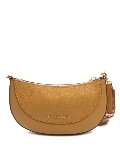 MARIELLA 23 Kleine Hobo-Tasche Kamele - Damentaschen