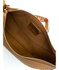 ERMANNO SCERVINO MARIELLA 23 Kleine Hobo-Tasche Kamele - Damentaschen - 5