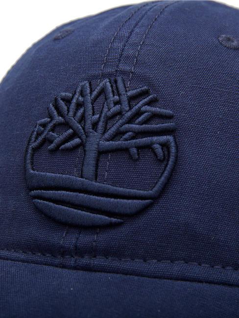 TREE LOGO Baseball Kappe Peacoat - M&uuml;tzen/H&uuml;te