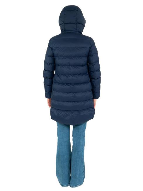 CHALA NY Lange Bettdecke Peacoat - Daunenjacken f&uuml;r Damen