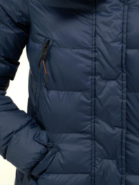 CHALA NY Lange Bettdecke Peacoat - Daunenjacken f&uuml;r Damen