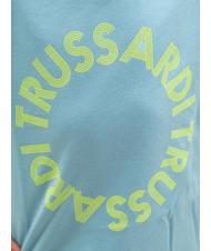 TRUSSARDI KUNIP Set aus T-Shirt und Bermuda azurblau/blau - Trainingsanz&uuml;ge f&uuml;r Kinder - 2