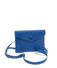 PLEIN SPORT DEVON Sachet-Beutel Ozean - Damentaschen - 2