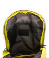 PLEIN SPORT PHILADELFIA Sporttasche Sand - Umh&auml;ngetaschen Herren - 5