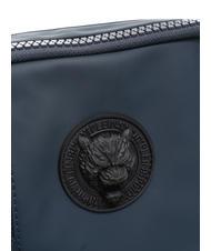PLEIN SPORT BOSTON Tasche mit mattem Finish Marine - Umh&auml;ngetaschen Herren - 3