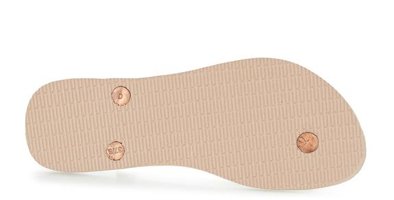 Sandale Infradito MOND Ros&eacute;gold - Damenschuhe