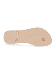 HAVAIANAS Sandale Infradito MOND Ros&eacute;gold - Damenschuhe - 5