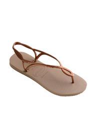 HAVAIANAS Sandale Infradito MOND Ros&eacute;gold - Damenschuhe - 3