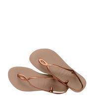 HAVAIANAS Sandale Infradito MOND Ros&eacute;gold - Damenschuhe - 4