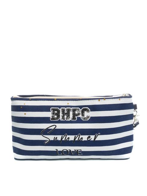 TETI Marine-Clutch-Tasche Blau - Damentaschen