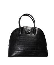 ERMANNO SCERVINO NEVE Handtasche mit Schultergurt Schwarz - Damentaschen - 3