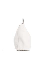 ERMANNO SCERVINO NATASHA Handshopper, mit Schulterriemen Weiss - Damentaschen - 3