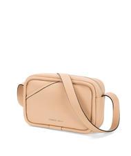 TOSCA BLU BEIRUT Umh&auml;ngetasche aus Leder GESICHTSPUDER - Damentaschen - 2