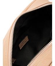 TOSCA BLU BEIRUT Umh&auml;ngetasche aus Leder GESICHTSPUDER - Damentaschen - 3