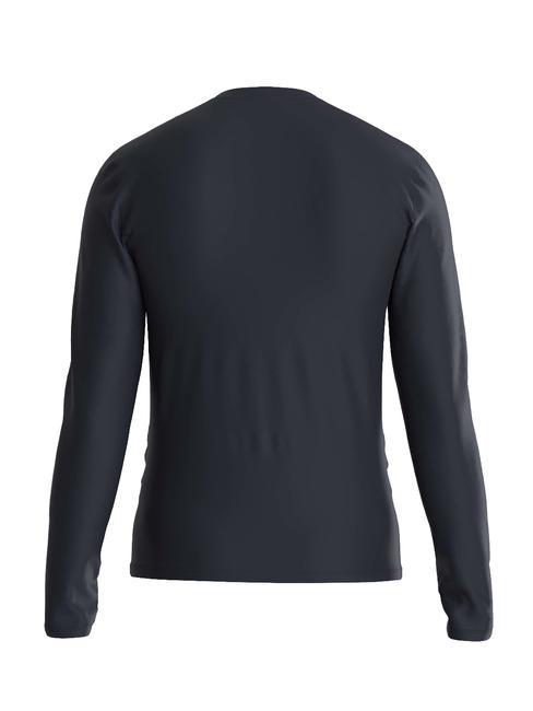 MINI TRIANGLE Lang&auml;rmliges T-Shirt smartblue - Herren-T-Shirts