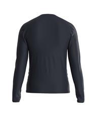 GUESS MINI TRIANGLE Lang&auml;rmliges T-Shirt - Herren-T-Shirts