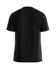 GUESS ORIGINAL T-Shirt mit Logo jetbla - Herren-T-Shirts - 4