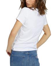 GUESS ORIGINAL LOGO Logo-T-Shirt purwei&szlig; - T-Shirts und Tops f&uuml;r Damen - 2